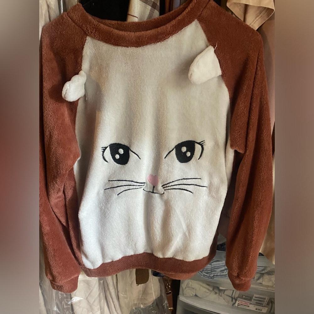Pjs sweater